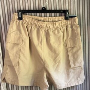 DSG women’s high rise shorts NWT